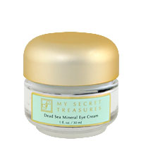 Revitalizing and Lifting Mineral Eye Cream